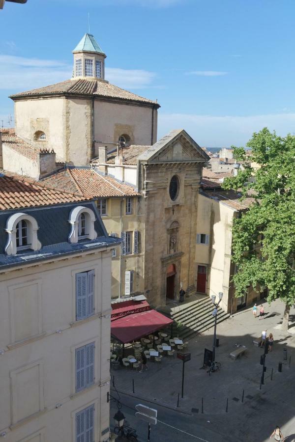 La Suite Opera - Aix Centre Historique Екс ан Прованс Екстериор снимка